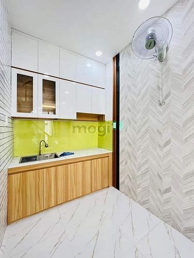 Hình ảnh Cần bán nhà Phạm Văn Chiêu, Gò Vấp, 52m2, 2PN,2WC, SHR, hẻm 4m, 1tỷ114