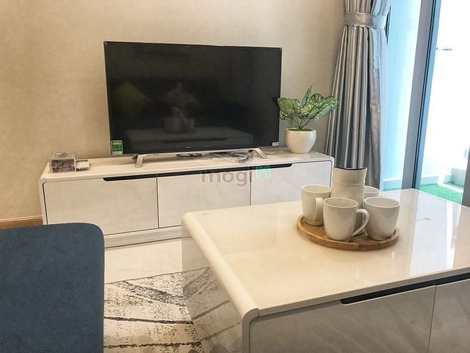 Hình ảnh Cho thuê 1PN Landmark 5- Vinhomes Central Park 18Tr full NT đẹp