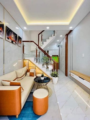 Hình ảnh Cần bán nhà Phạm Văn Chiêu, Gò Vấp, 52m2, 2PN,2WC, SHR, hẻm 4m, 1tỷ114