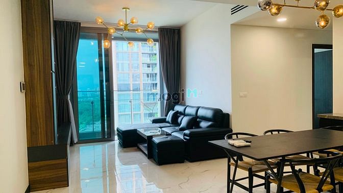 Hình ảnh cho thuê CHCC EMPRIE CITY THỦ THIÊM 2 PN 37 triệu