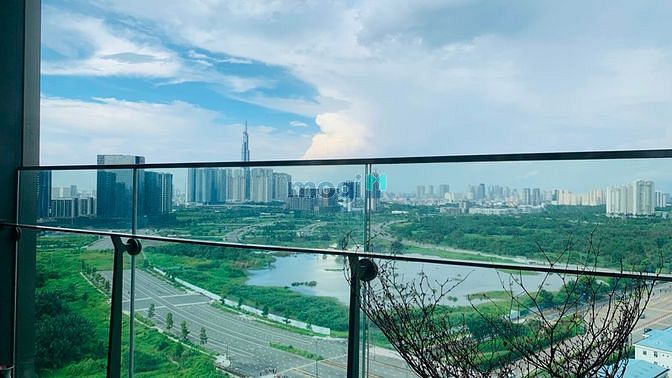 Hình ảnh cho thuê CHCC EMPRIE CITY THỦ THIÊM 2 PN 37 triệu