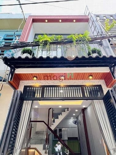 Hình ảnh Cần bán nhà Phạm Văn Chiêu, Gò Vấp, 52m2, 2PN,2WC, SHR, hẻm 4m, 1tỷ114
