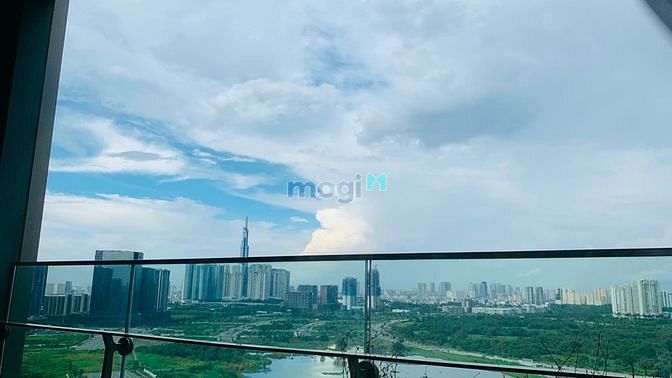 Hình ảnh cho thuê CHCC EMPRIE CITY THỦ THIÊM 2 PN 37 triệu