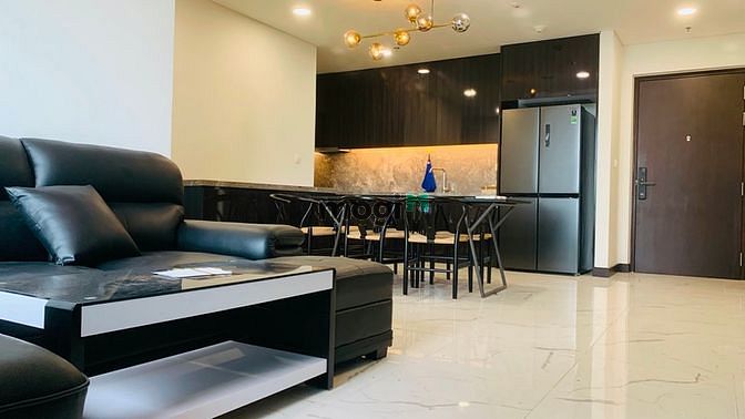 Hình ảnh cho thuê CHCC EMPRIE CITY THỦ THIÊM 2 PN 37 triệu