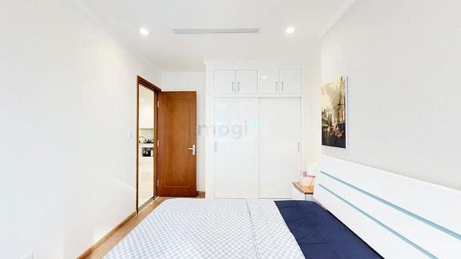 Hình ảnh Cho thuê 1PN Landmark 5- Vinhomes Central Park 18Tr full NT đẹp