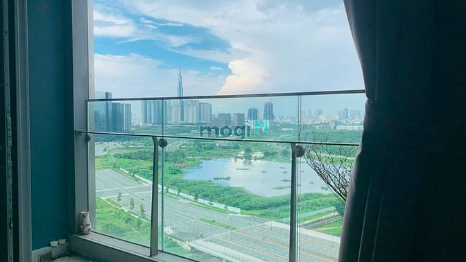 Hình ảnh cho thuê CHCC EMPRIE CITY THỦ THIÊM 2 PN 37 triệu