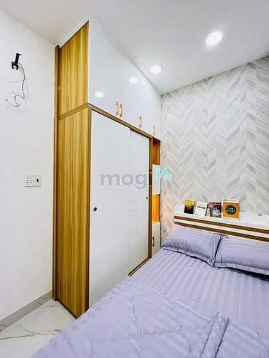 Hình ảnh Cần bán nhà Phạm Văn Chiêu, Gò Vấp, 52m2, 2PN,2WC, SHR, hẻm 4m, 1tỷ114