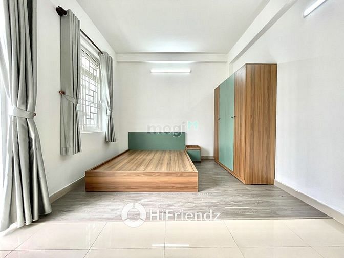 Hình ảnh Studio Full Nội Thất - giờ giấc tự do - Ngay trung tâm Quận 9