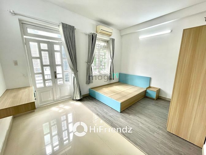 Hình ảnh Studio Full Nội Thất - giờ giấc tự do - Ngay trung tâm Quận 9