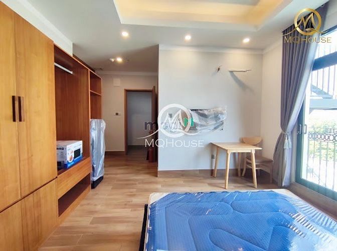 Hình ảnh Căn Hộ Cao Cấp Dạng Studio Ngay Tân Bình Full Nội Thât,Ban Công Thoáng