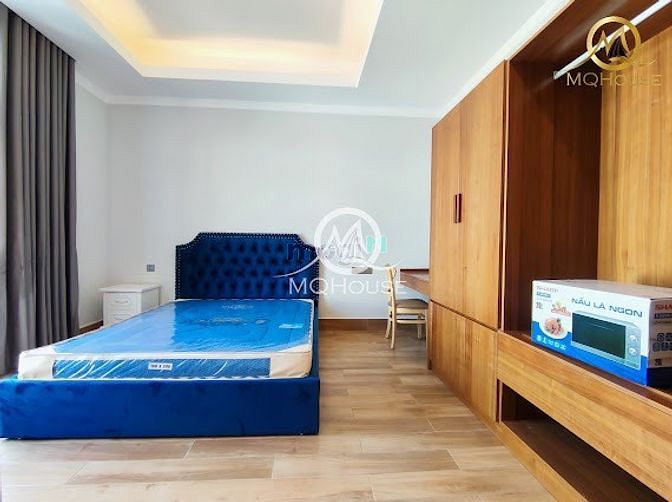 Hình ảnh Căn Hộ Cao Cấp Dạng Studio Ngay Tân Bình Full Nội Thât,Ban Công Thoáng