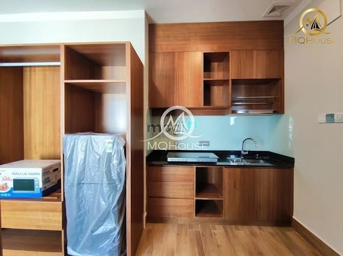 Hình ảnh Căn Hộ Cao Cấp Dạng Studio Ngay Tân Bình Full Nội Thât,Ban Công Thoáng