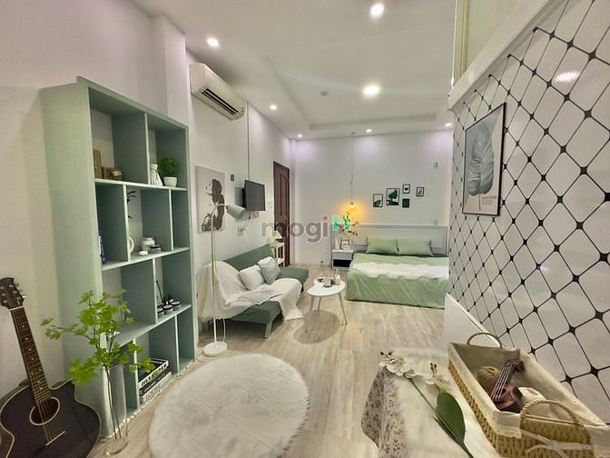 Hình ảnh Studio ban công gần Lotte, gần TĐT,RMIT, tiện đi các quận khác