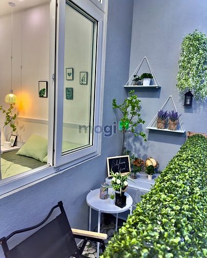 Hình ảnh Studio ban công gần Lotte, gần TĐT,RMIT, tiện đi các quận khác