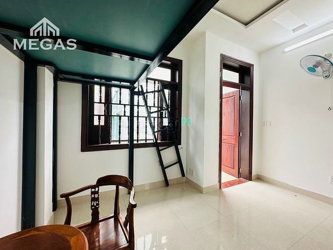 Hình ảnh Căn Hộ Có Gác Cao Cấp Ban Công Lớn Full Nội Thất
