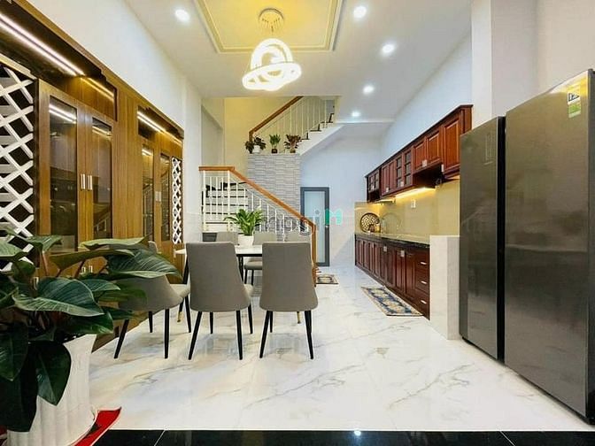 Hình ảnh HIẾM CÓ Nhà Đ.Cây Sung 62m2 Q8 Chỉ 1,2 tỷ SHR