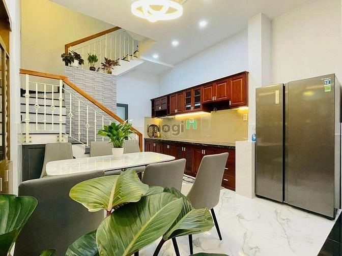 Hình ảnh HIẾM CÓ Nhà Đ.Cây Sung 62m2 Q8 Chỉ 1,2 tỷ SHR