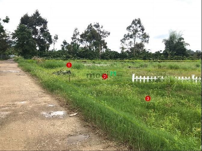 Hình ảnh đất nền biệt thự ven sông đại bình