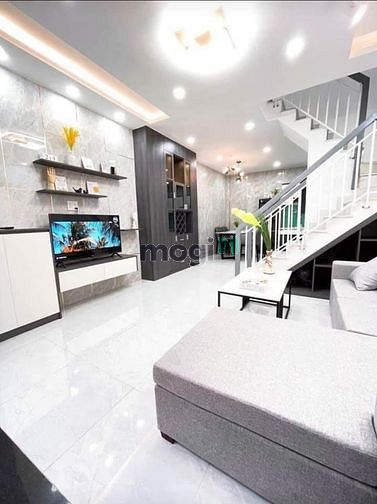 Hình ảnh CHOÁNG! Bán nhà ở Khiếu Năng Tỉnh Bình Tân 58m2 3pn 1,365 tỷ SHR NTCB