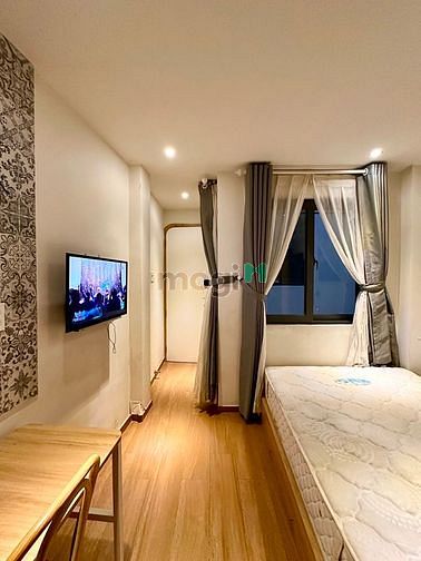 Hình ảnh Cho thuê Trang Chủ MB66.COM / Đăng Ký Tặng 66K full nội thất, cửa sổ lớn, gần hồ con rùa