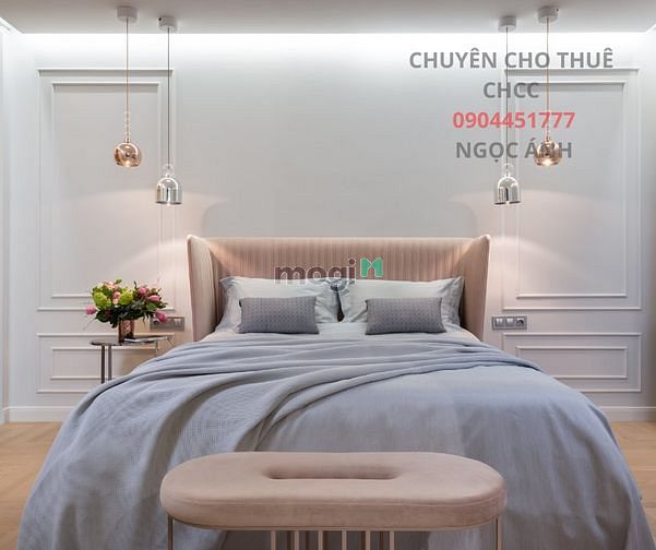 Hình ảnh Chuyên cho thuê chcc Masteri Lumiere Riverside 2 pn 32 TRIỆU TOÀ E