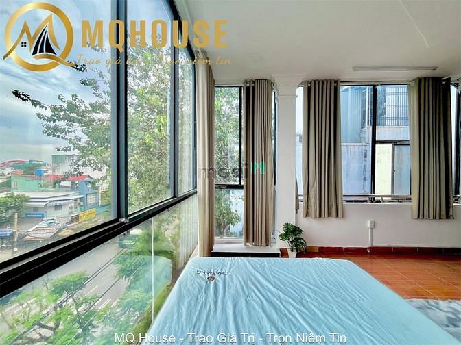 Hình ảnh Thuê Trang Chủ MB66.COM / Đăng Ký Tặng 66K 1PN, studio ban công, cửa sổ quận Bình Thạnh