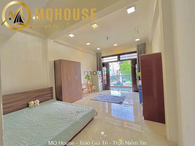 Hình ảnh Thuê Trang Chủ MB66.COM / Đăng Ký Tặng 66K 1PN, studio ban công, cửa sổ quận Bình Thạnh