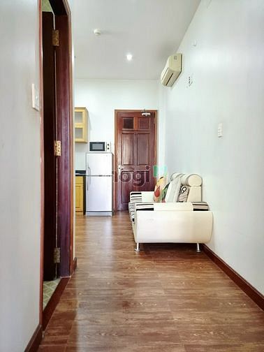Hình ảnh Studio 1PN bancon, cửa sổ, full nội thất 100 Nguyễn Đình Chiểu Quận 1