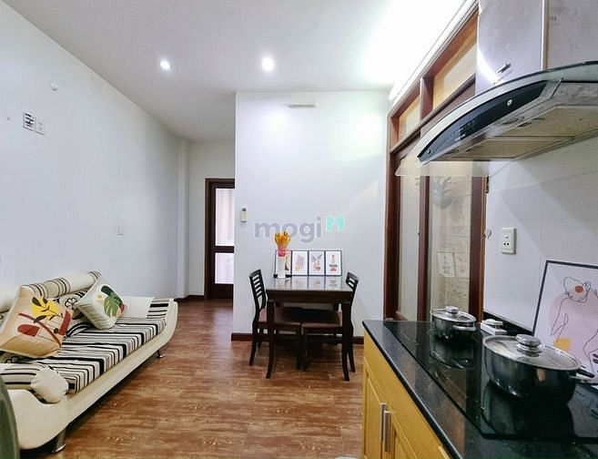 Hình ảnh Studio 1PN bancon, cửa sổ, full nội thất 100 Nguyễn Đình Chiểu Quận 1