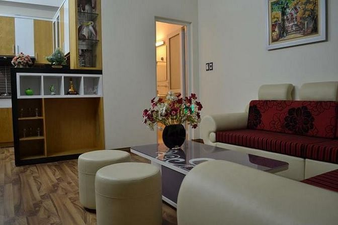 Hình ảnh mở bán chung cư Giang Văn Minh gần Cát Linh  ô tô tránh dt 30 -52m