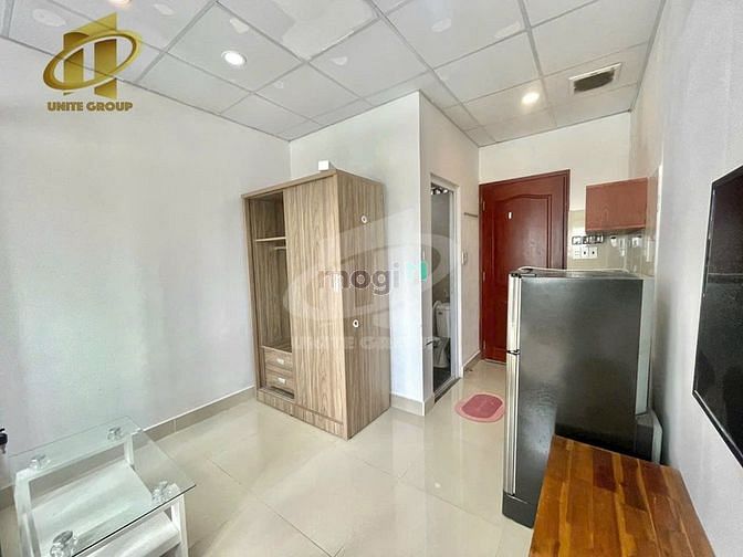 Hình ảnh Studio 1PN bancon, cửa sổ, full nội thất 100 Nguyễn Đình Chiểu Quận 1