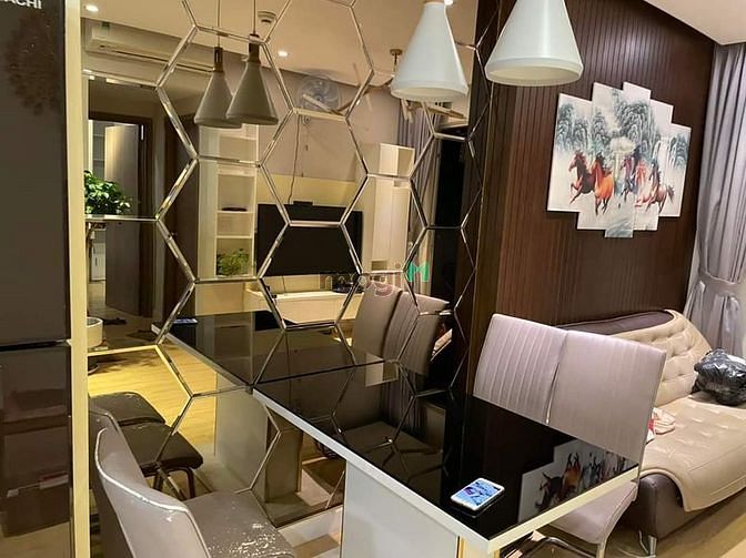 Hình ảnh TẶNG NỘI THẤT bán CH Ehome 3 64m2 2PN chỉ 1tỷ5