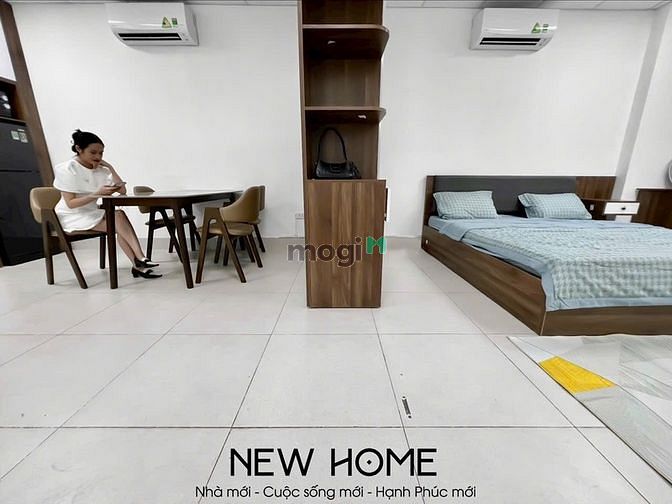 Hình ảnh Căn Hộ 1 Phòng Ngủ Tách Bếp - Siêu Rộng, Thoáng - Ngay Phổ Quang
