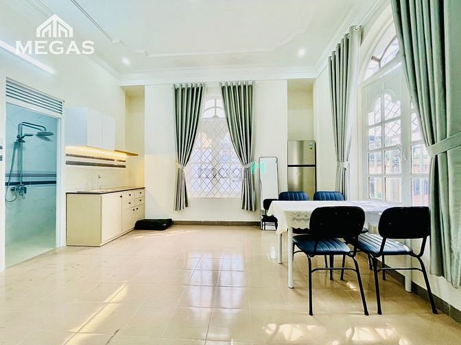 Hình ảnh Cho thuê Trang Chủ MB66.COM / Đăng Ký Tặng 66K 1pn, 2pn. Full nội thất mới máy giặt riêng Bình Thạnh.