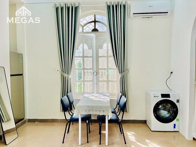 Hình ảnh Cho thuê Trang Chủ MB66.COM / Đăng Ký Tặng 66K 1pn, 2pn. Full nội thất mới máy giặt riêng Bình Thạnh.