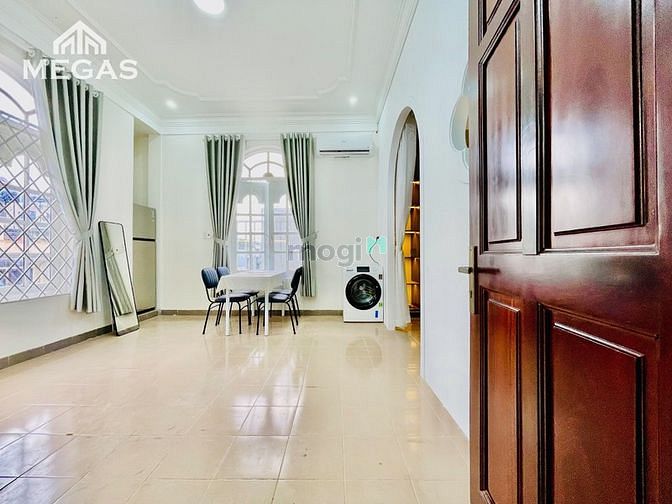 Hình ảnh Cho thuê Trang Chủ MB66.COM / Đăng Ký Tặng 66K 1pn, 2pn. Full nội thất mới máy giặt riêng Bình Thạnh.
