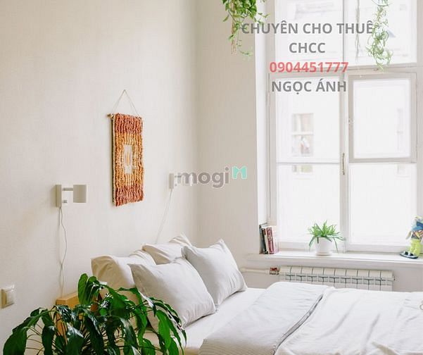 Hình ảnh Chuyên cho thuê chcc Masteri Lumiere Riverside 2 pn 25 triệu toà W
