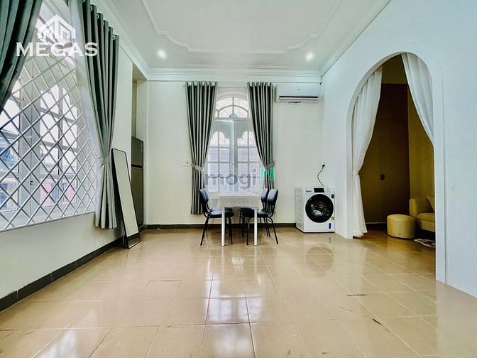 Hình ảnh Cho thuê Trang Chủ MB66.COM / Đăng Ký Tặng 66K 1pn, 2pn. Full nội thất mới máy giặt riêng Bình Thạnh.
