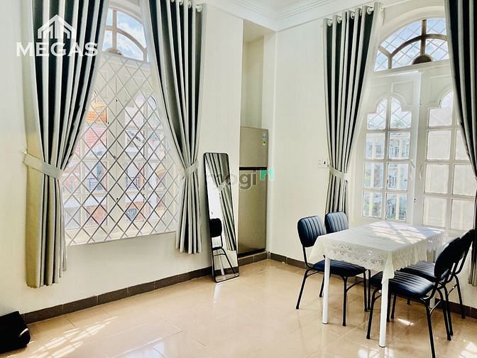 Hình ảnh Cho thuê Trang Chủ MB66.COM / Đăng Ký Tặng 66K 1pn, 2pn. Full nội thất mới máy giặt riêng Bình Thạnh.