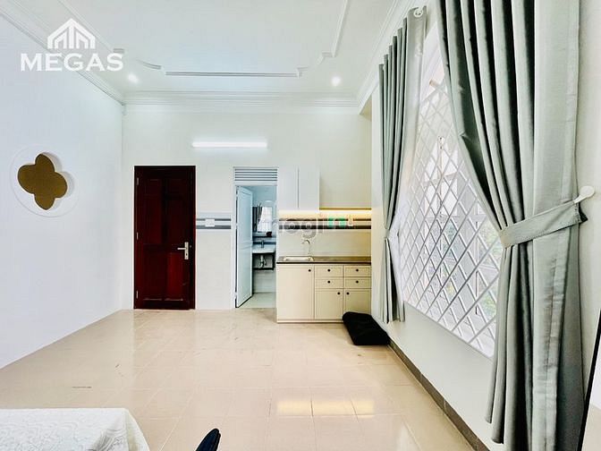 Hình ảnh Cho thuê Trang Chủ MB66.COM / Đăng Ký Tặng 66K 1pn, 2pn. Full nội thất mới máy giặt riêng Bình Thạnh.