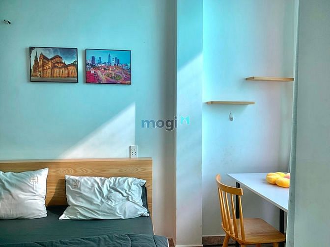 Hình ảnh 🗣️Cho thuê phòng STUDIO 28m2 BAN CÔNG QUẬN 1 - Lê Lai