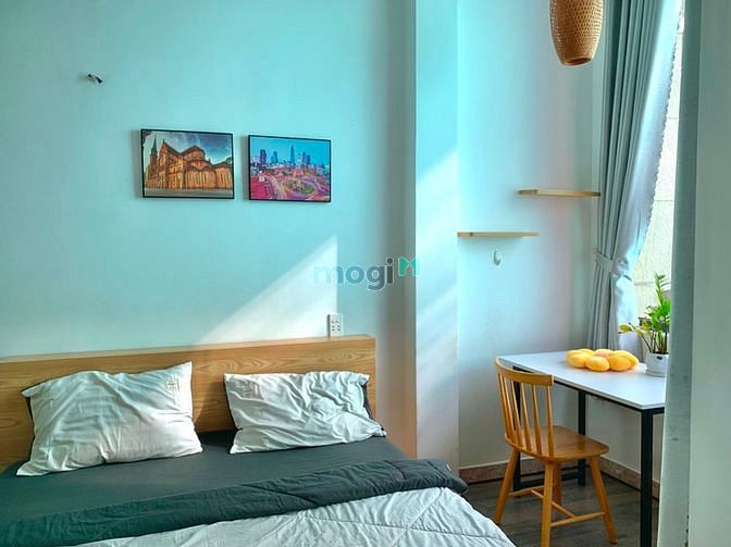 Hình ảnh 🗣️Cho thuê phòng STUDIO 28m2 BAN CÔNG QUẬN 1 - Lê Lai