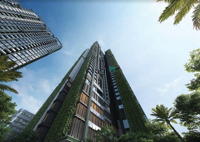 Hình ảnh cho thuê căn hô LUMIERE RIVERSIDE 1 PN 26 TRIỆU