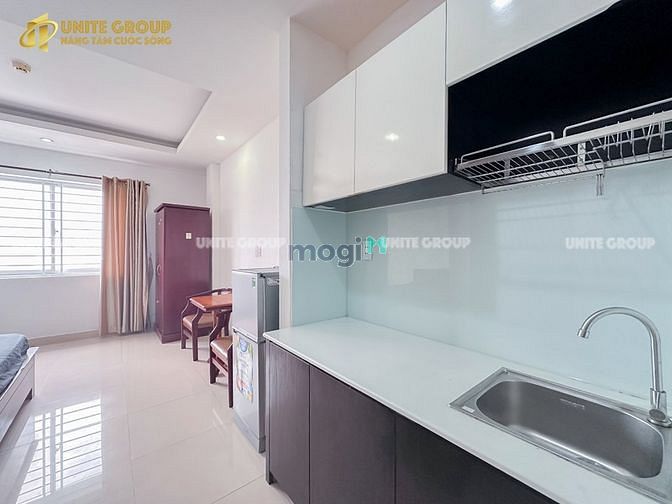 Hình ảnh Cho Thuê Phòng Quận 7,Cửa sổ lớn,ĐH UFM, TDTU, RMIT,GO, Crescent Mall