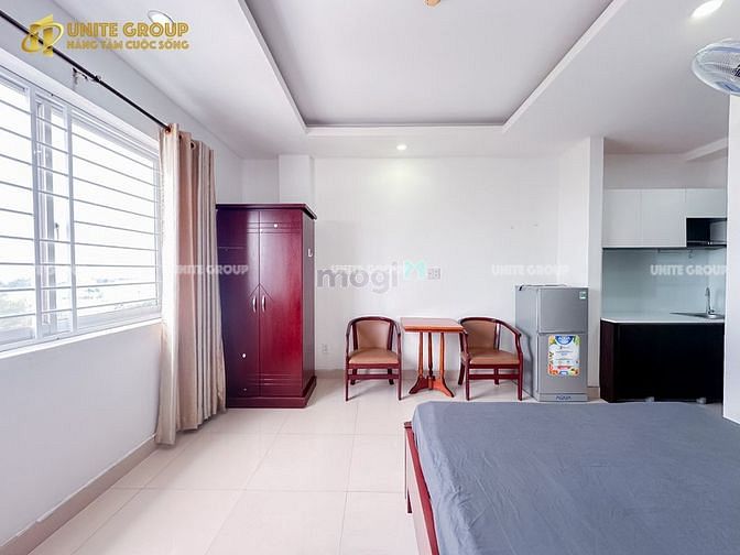 Hình ảnh Cho Thuê Phòng Quận 7,Cửa sổ lớn,ĐH UFM, TDTU, RMIT,GO, Crescent Mall