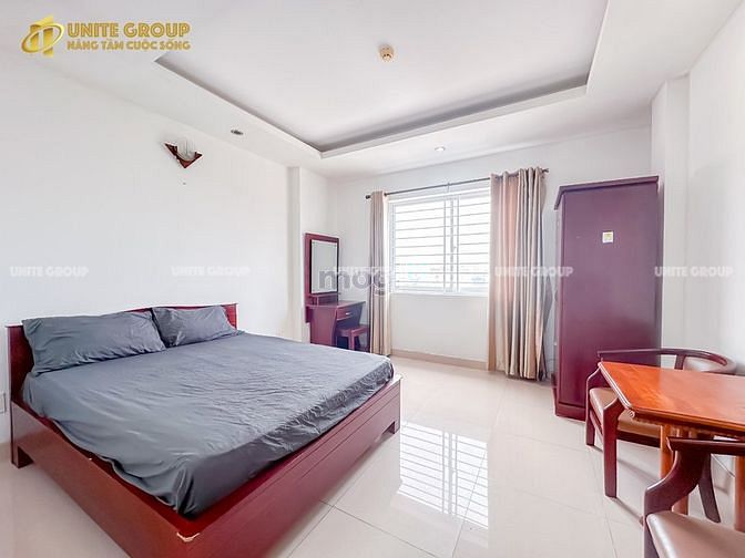 Hình ảnh Cho Thuê Phòng Quận 7,Cửa sổ lớn,ĐH UFM, TDTU, RMIT,GO, Crescent Mall