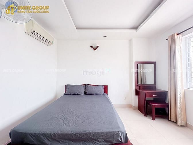Hình ảnh Cho Thuê Phòng Quận 7,Cửa sổ lớn,ĐH UFM, TDTU, RMIT,GO, Crescent Mall