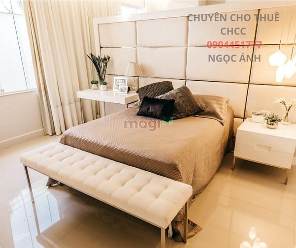 Hình ảnh Chuyên cho thuê chcc Masteri Lumiere Riverside 2 pn 29 TRIỆU