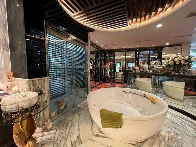 Hình ảnh Siêu Biệt Thự 1200m2 khu Compound Thảo Điền, Quận 2
