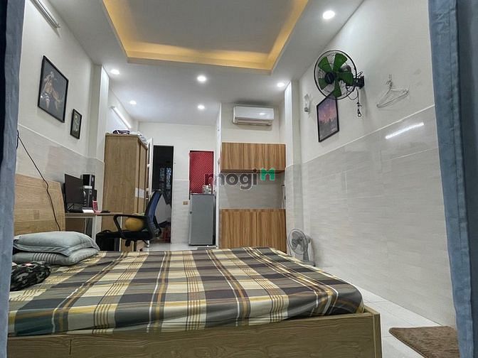 Hình ảnh Mb6623 nạp rút nhanh chóng mini có BAN CÔNG - Phường Tân Quy - 27m2- gần Lotte, TDTU, RMIT